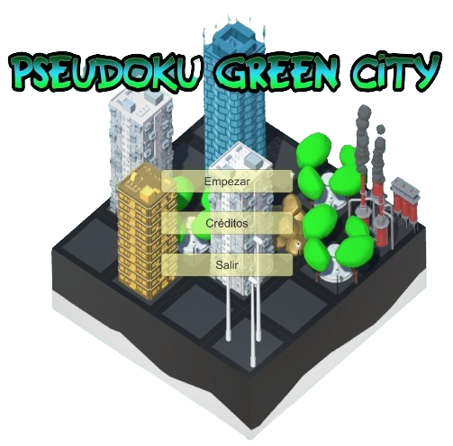 Cover Image for Pseudoku green city project